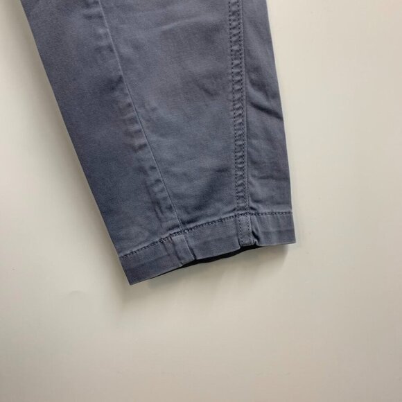Chino By Anthropologie Women's Mid Rise Cotton 5‎ Pocket Khaki Pants Size 25 NWT - Picture 5 of 15